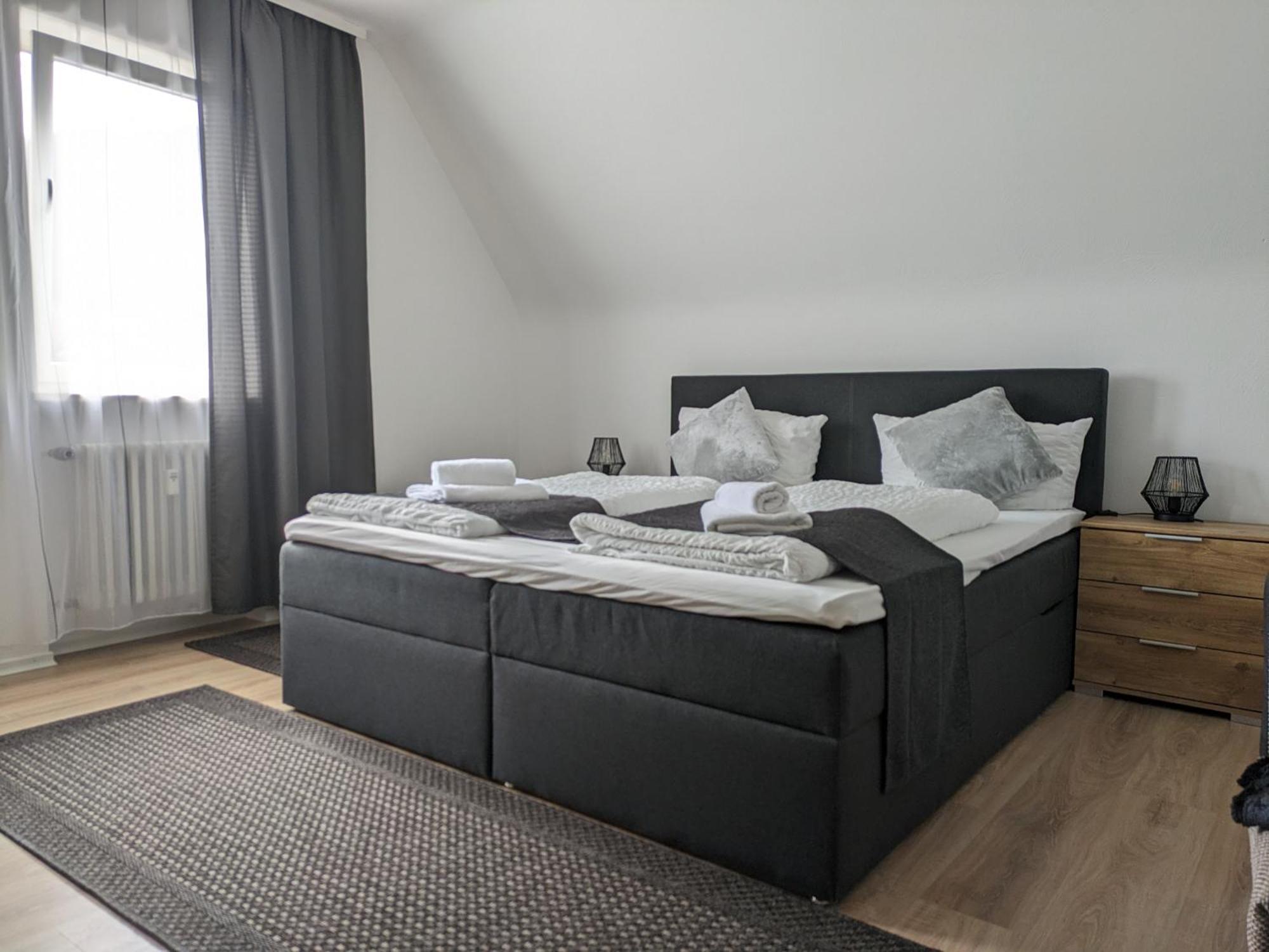 Hotel Ari Kaiserslautern Bagian luar foto