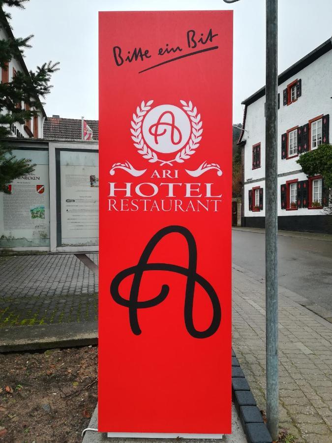 Hotel Ari Kaiserslautern Bagian luar foto
