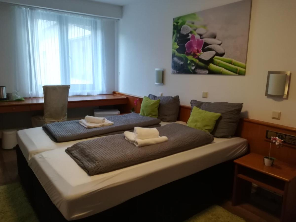 Hotel Ari Kaiserslautern Bagian luar foto
